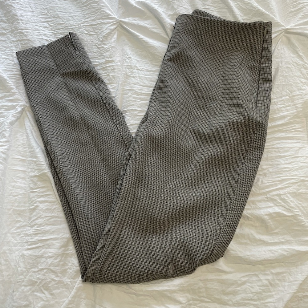 White House Black Market skinny ankle dress pant